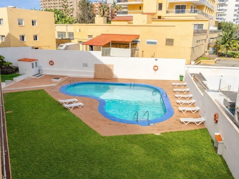 1 soverom Penthouse til salgs i Puerto de la Cruz - € 190 000 (Ref: 9777956)