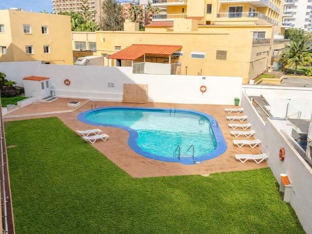 1 soverom Penthouse til salgs i Puerto de la Cruz - € 190 000 (Ref: 9777956)