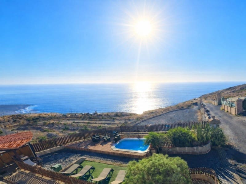 2 sypialnia Willa na sprzedaż w Guimar - 550 000 € (Ref: 9777957)