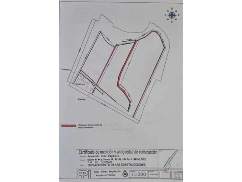 2 sypialnia Willa na sprzedaż w Guimar - 550 000 € (Ref: 9777957)