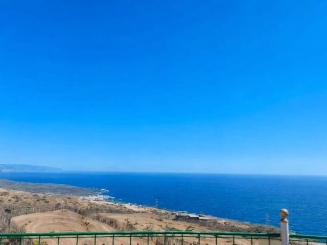 2 sypialnia Willa na sprzedaż w Güímar - 550 000 € (Ref: 9777957)