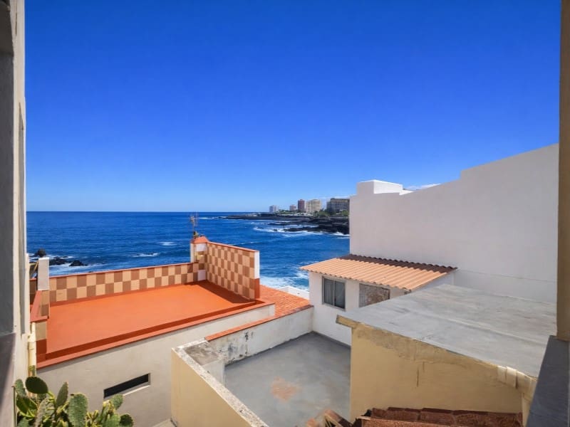 3 soverom Penthouse til salgs i Puerto de la Cruz - € 380 000 (Ref: 9777959)