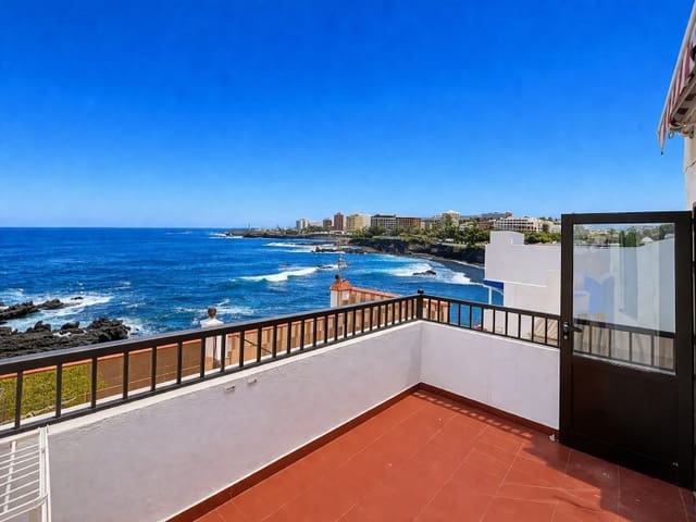3 soverom Penthouse til salgs i Puerto de la Cruz - € 380 000 (Ref: 9777959)
