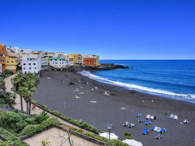 3 soverom Penthouse til salgs i Puerto de la Cruz - € 380 000 (Ref: 9777959)