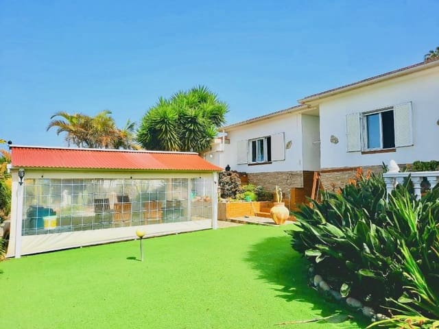 3 soveværelse Villa til leje i Santa Ursula med garage - € 2.500 (Ref: 9815782)