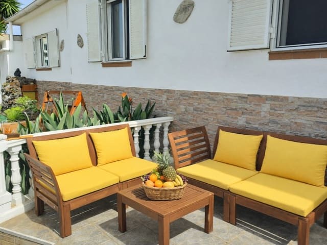 3 soveværelse Villa til leje i Santa Ursula med garage - € 2.500 (Ref: 9815782)