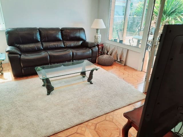 3 soveværelse Villa til leje i Santa Ursula med garage - € 2.500 (Ref: 9815782)
