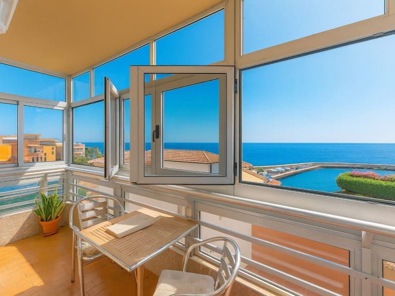 Apartamento de 3 habitaciones en Puerto de la Cruz en alquiler - 2.500 € (Ref: 9817967)