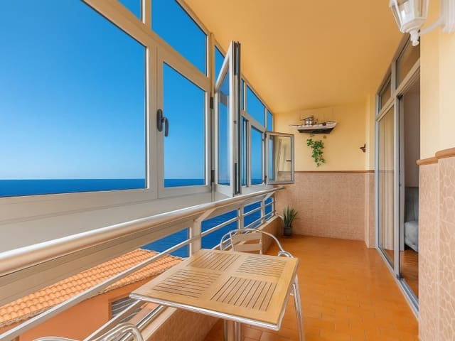 Apartamento de 3 habitaciones en Puerto de la Cruz en alquiler - 2.500 € (Ref: 9817967)