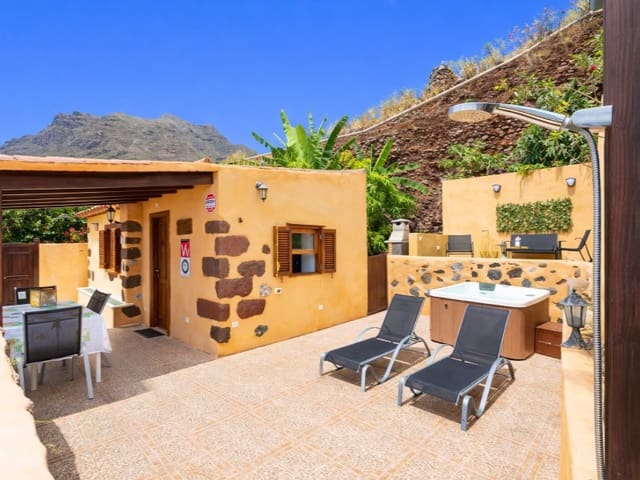 1 sovrum Villa till salu i Anaga, Santa Cruz de Tenerife - 349 000 € (Ref: 9817968)