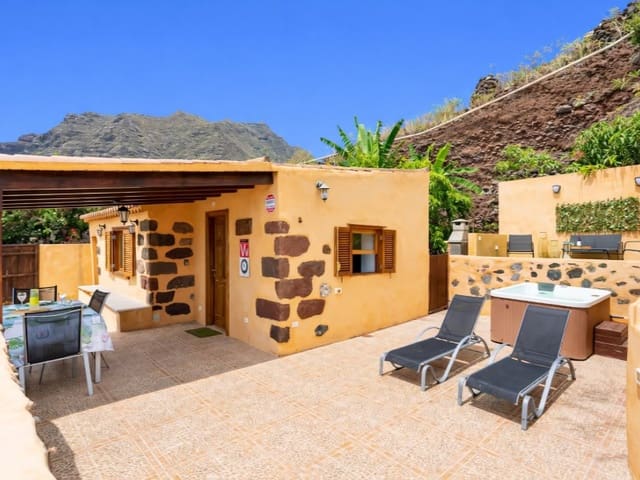1 sovrum Villa till salu i Anaga, Santa Cruz de Tenerife - 349 000 € (Ref: 9817968)