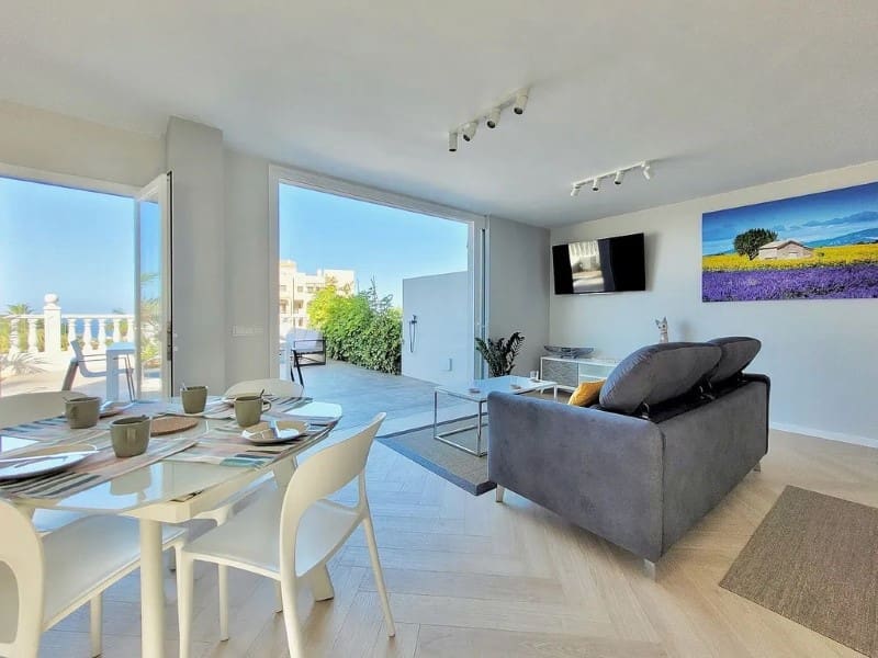 2 soverom Villa til salgs i Puerto de la Cruz - € 600 000 (Ref: 9820308)