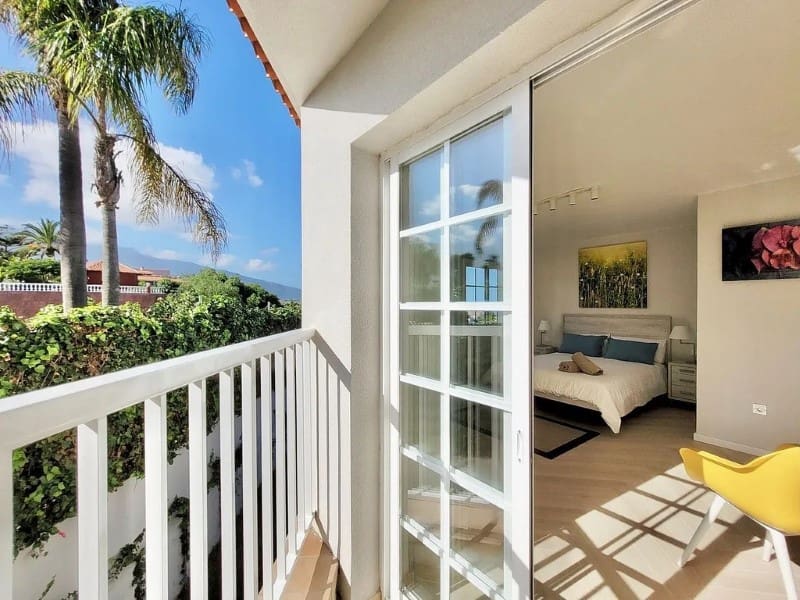 2 soverom Villa til salgs i Puerto de la Cruz - € 600 000 (Ref: 9820308)