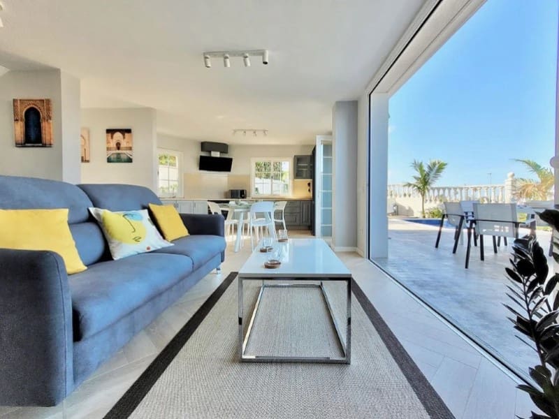 2 soverom Villa til salgs i Puerto de la Cruz - € 600 000 (Ref: 9820308)