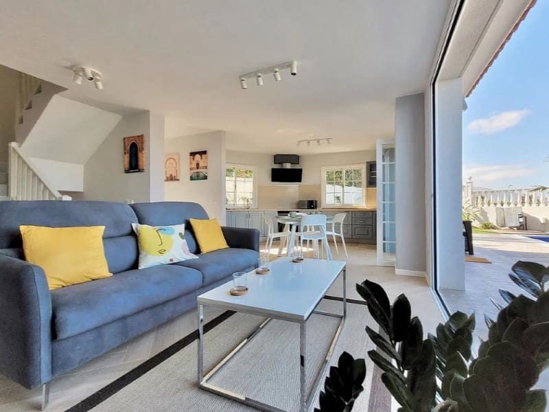 2 soverom Villa til salgs i Puerto de la Cruz - € 600 000 (Ref: 9820308)