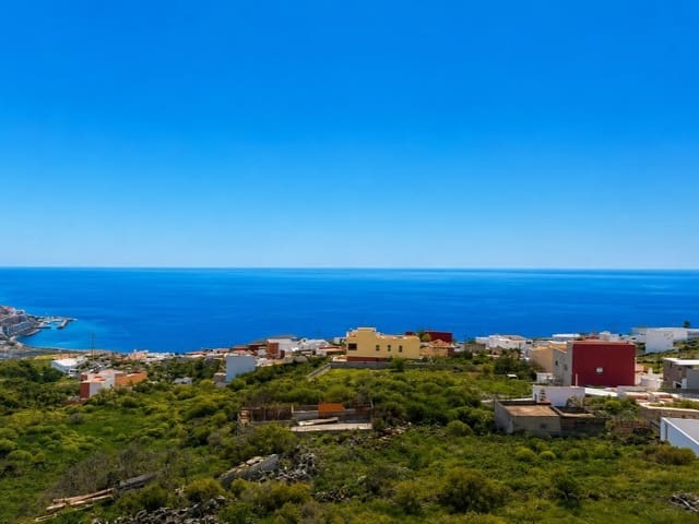 Villa til salg i Barranco Hondo, Candelaria - € 390.000 (Ref: 9826600)