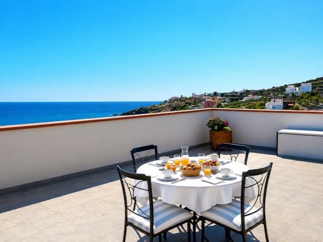 Villa til salg i Barranco Hondo, Candelaria - € 390.000 (Ref: 9826600)