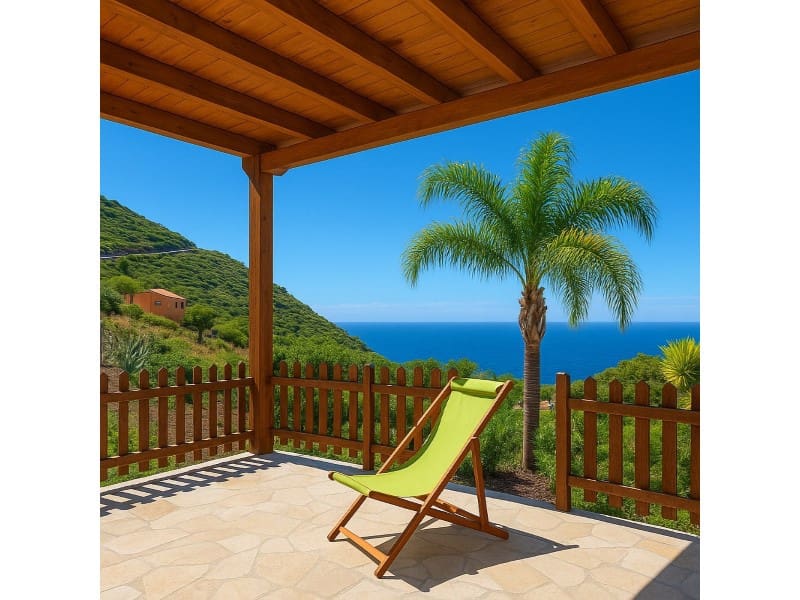 3 bedroom Finca/Country House for sale in Araya - € 399,000 (Ref: 9826601)