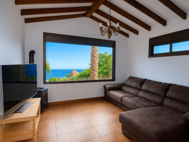 3 bedroom Finca/Country House for sale in Araya, Candelaria - € 399,000 (Ref: 9826601)