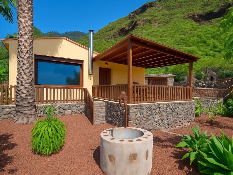 3 bedroom Finca/Country House for sale in Araya - € 399,000 (Ref: 9826601)