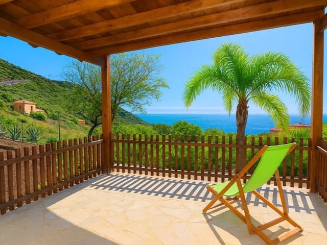 3 bedroom Finca/Country House for sale in Araya, Candelaria - € 399,000 (Ref: 9826601)