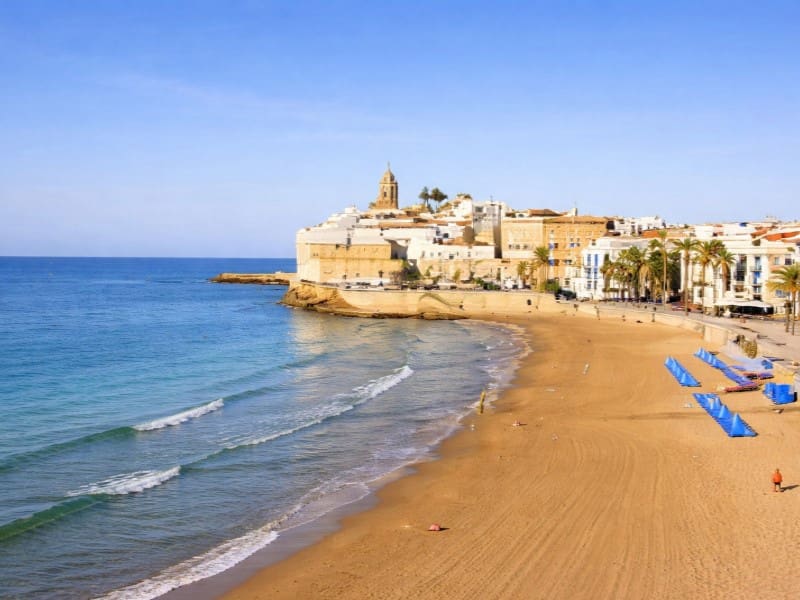 Hotel til salg i Sitges - € 10.000.000 (Ref: 9881548)