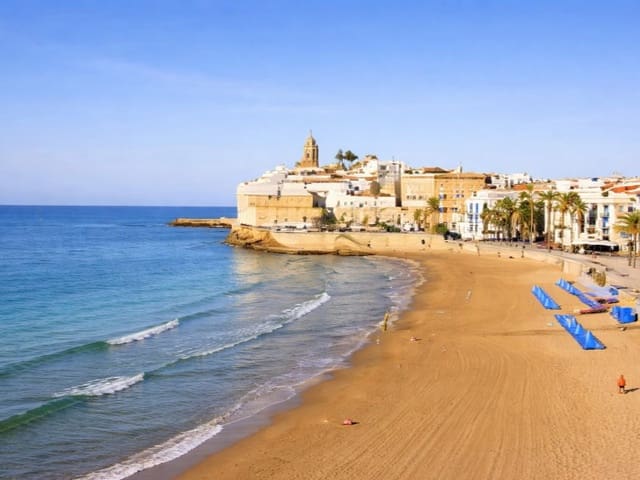 Hotel til salg i Sitges - € 10.000.000 (Ref: 9881548)