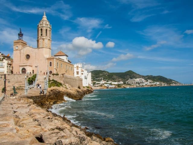 Hotel in vendita in Sitges - 10.000.000 € (Rif: 9881549)