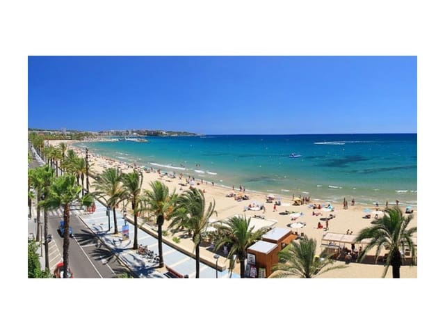 Hotel til salg i Salou - € 21.000.000 (Ref: 9881560)