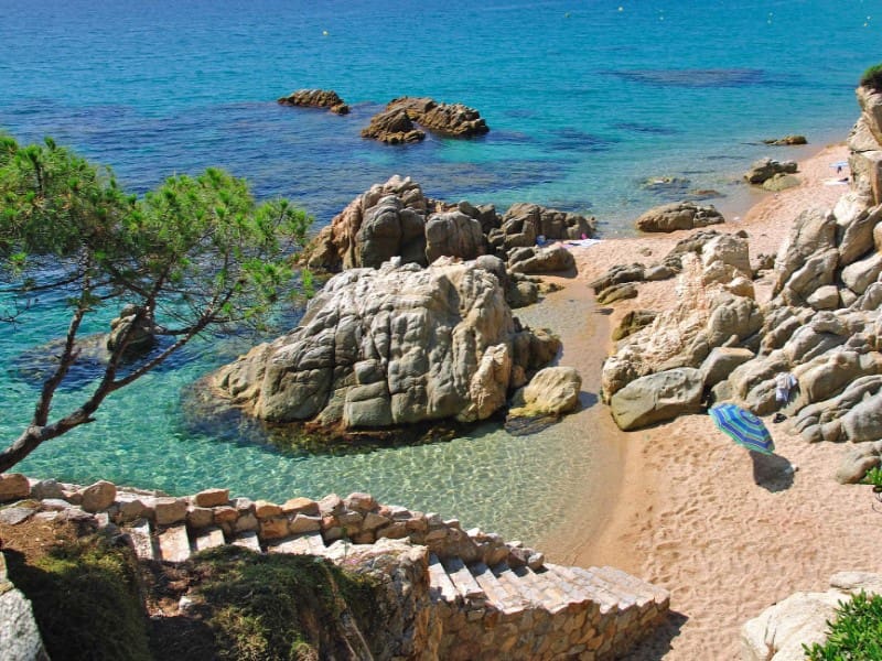 Hôtel à vendre à Platja d'Aro - 21 200 000 € (Ref: 9881561)