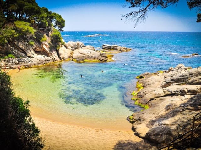 Hôtel à vendre à Castell d'Aro, Castell-Platja d'Aro - 25 000 000 € (Ref: 9881563)