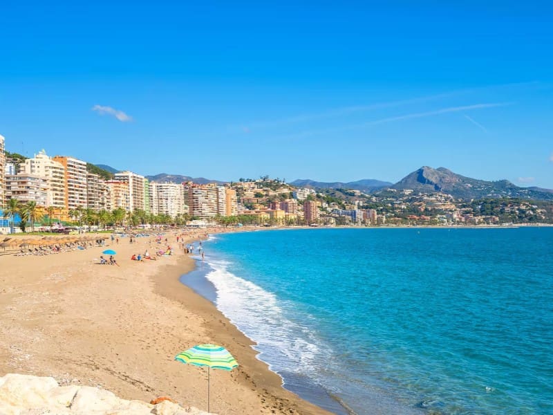 Hotel zu verkaufen in Malaga Stadt - 30.500.000 € (Ref: 9881569)