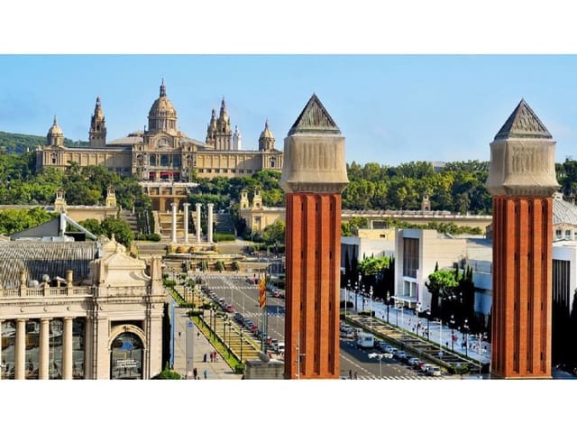 80 soverom Hotell til salgs i Sants-Montjuïc, Barcelona by - € 34 000 000 (Ref: 9881570)