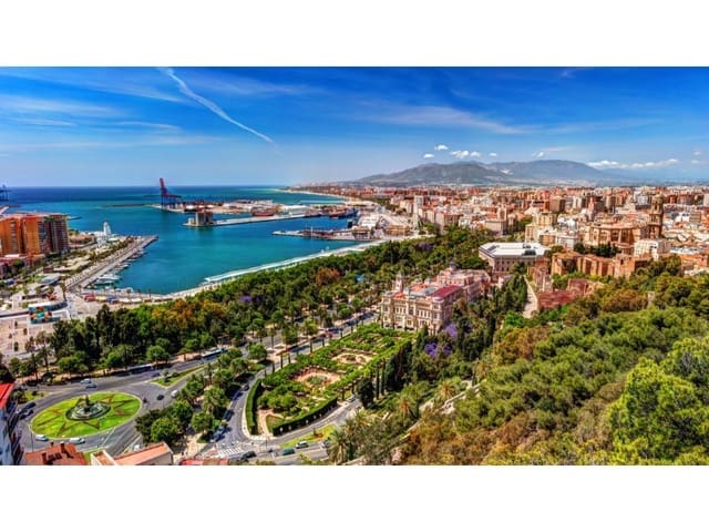 Hotelli myytävänä paikassa Centro, Málaga kaupunki - 45 500 000 € (Ref: 9881581)