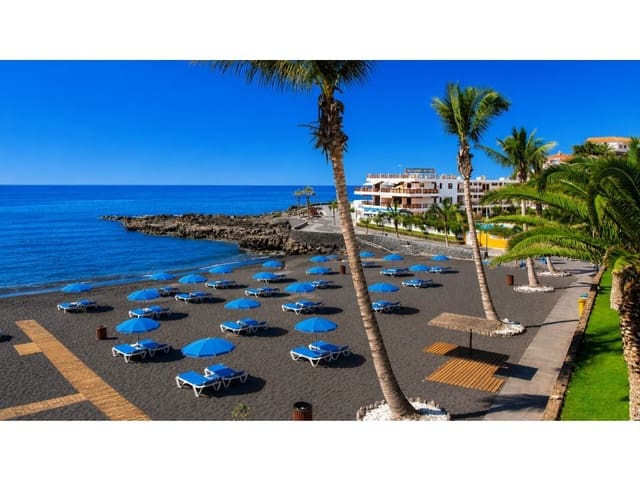 Apartamento para venda em Puerto Santiago, Santiago del Teide - 1 195 000 € (Ref: 9881584)