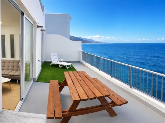 4 makuuhuone Huoneisto myytävänä paikassa Puerto de la Cruz - 580 000 € (Ref: 9904271)