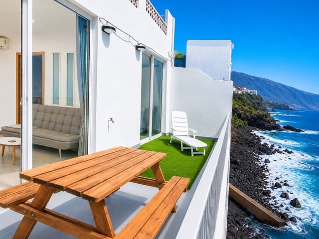 4 makuuhuone Huoneisto myytävänä paikassa Puerto de la Cruz - 580 000 € (Ref: 9904271)
