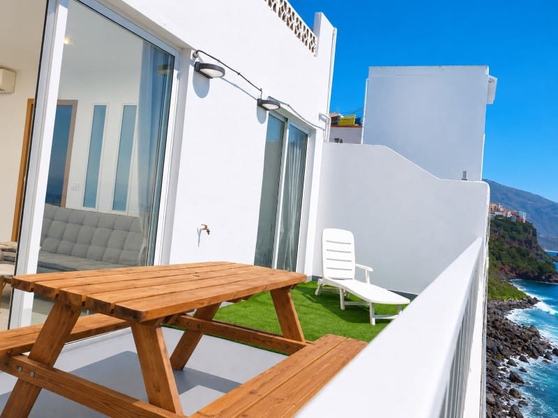 4 makuuhuone Huoneisto myytävänä paikassa Puerto de la Cruz - 580 000 € (Ref: 9904271)