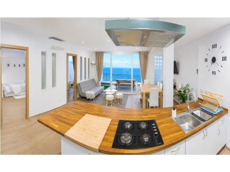 4 makuuhuone Huoneisto myytävänä paikassa Puerto de la Cruz - 580 000 € (Ref: 9904271)