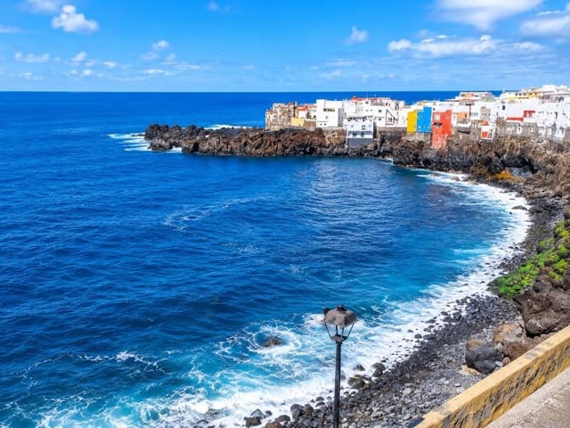 4 makuuhuone Huoneisto myytävänä paikassa Puerto de la Cruz - 580 000 € (Ref: 9904271)