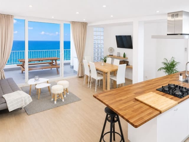 4 makuuhuone Huoneisto myytävänä paikassa Puerto de la Cruz - 580 000 € (Ref: 9904271)