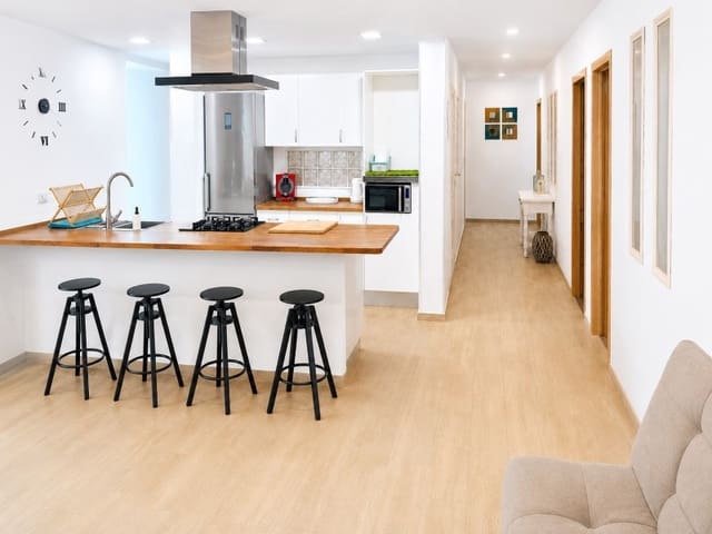 4 makuuhuone Huoneisto myytävänä paikassa Puerto de la Cruz - 580 000 € (Ref: 9904271)