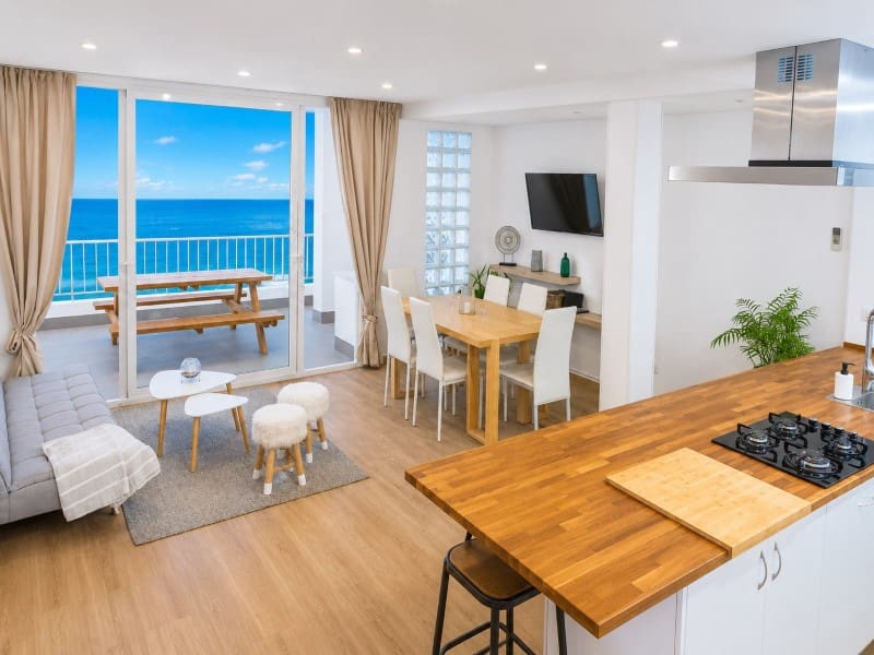 4 makuuhuone Huoneisto myytävänä paikassa Puerto de la Cruz - 580 000 € (Ref: 9904271)