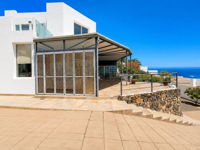4 soverom Villa til salgs i Tabaiba, El Rosario - € 700 000 (Ref: 9936089)