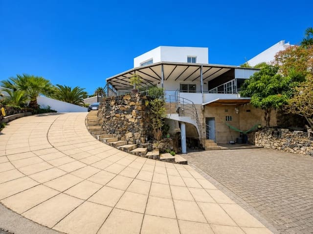 4 soverom Villa til salgs i Tabaiba, El Rosario - € 700 000 (Ref: 9936089)