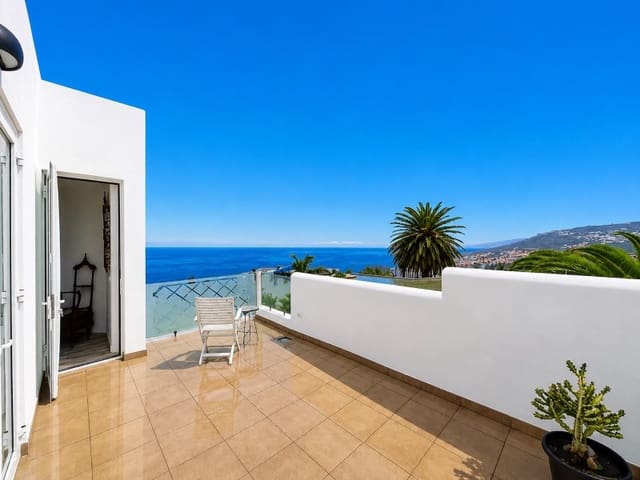 4 soverom Villa til salgs i Tabaiba, El Rosario - € 700 000 (Ref: 9936089)