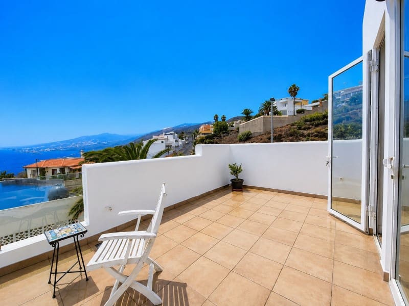4 soverom Villa til salgs i Tabaiba - € 700 000 (Ref: 9936089)