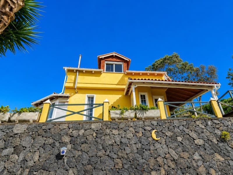 2 sovrum Finca/Hus på landet till salu i Icod de los Vinos - 399 000 € (Ref: 9942035)