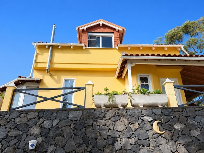 2 sovrum Finca/Hus på landet till salu i Icod de los Vinos - 399 000 € (Ref: 9942035)