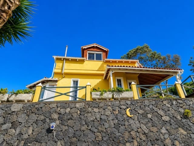 2 sovrum Finca/Hus på landet till salu i Icod de los Vinos - 399 000 € (Ref: 9942035)